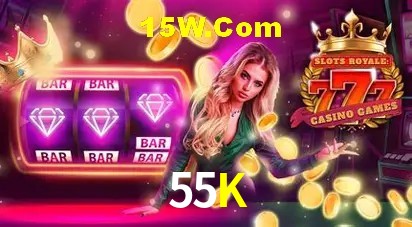 Sinta a adrenalina dos jogos de cassino com 55K