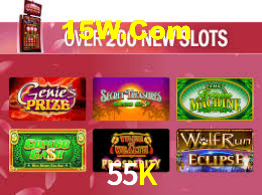Welcome Bonus 55K