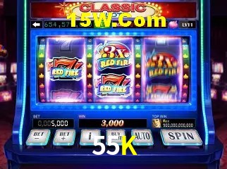55K - A Plataforma De Cassino Online Perfeita - 55K Bet