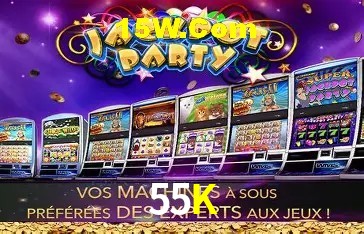 55K CaSSino