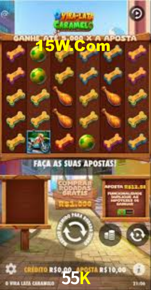Tournaments 55K